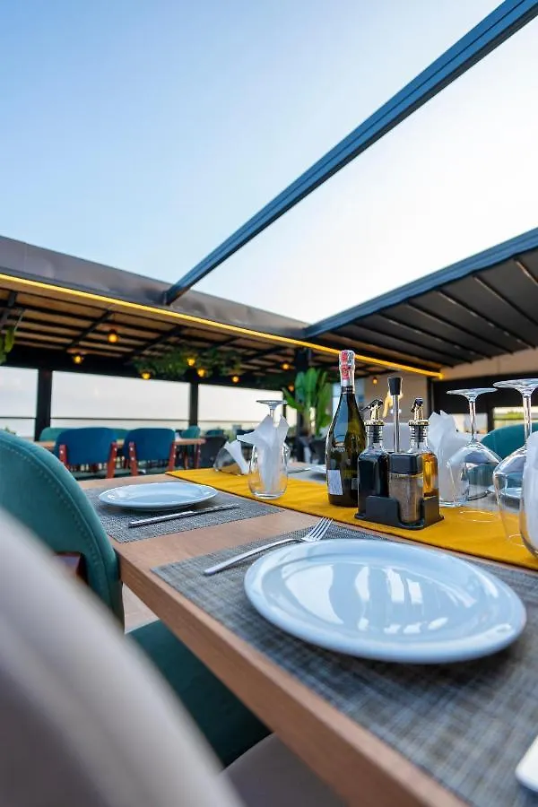 Hotel Arnil Velipojë