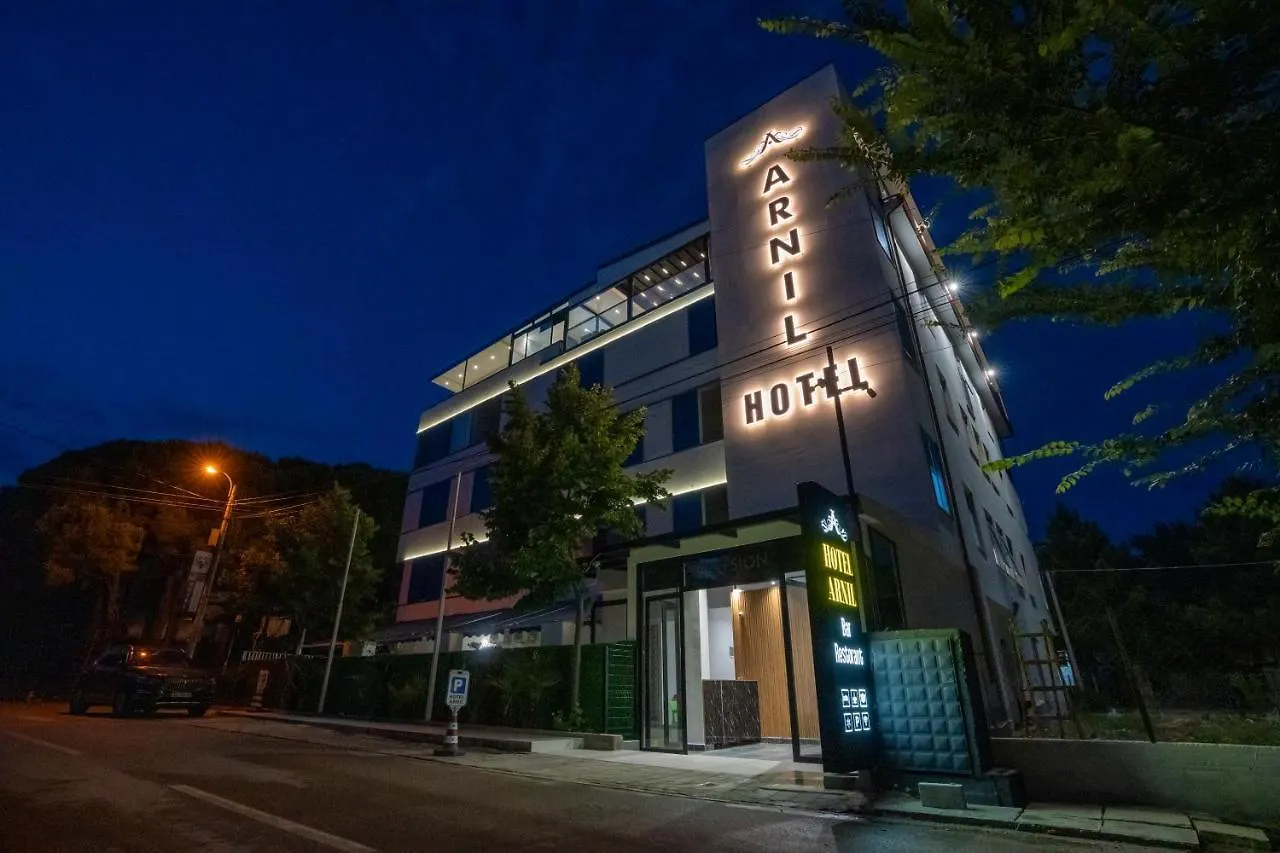 Hotel Arnil Velipojë