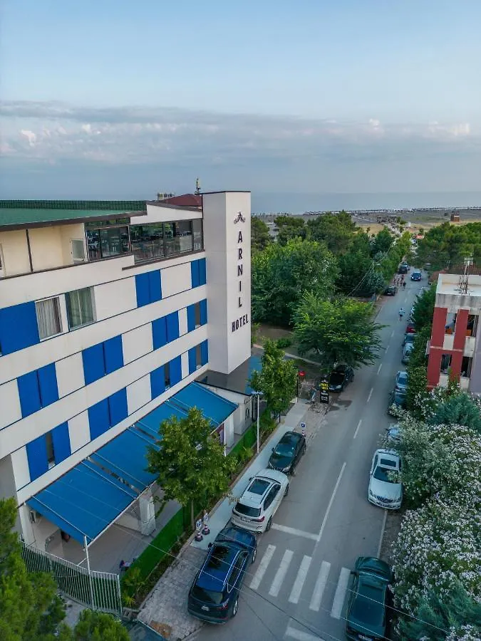 Hotel Arnil Velipojë